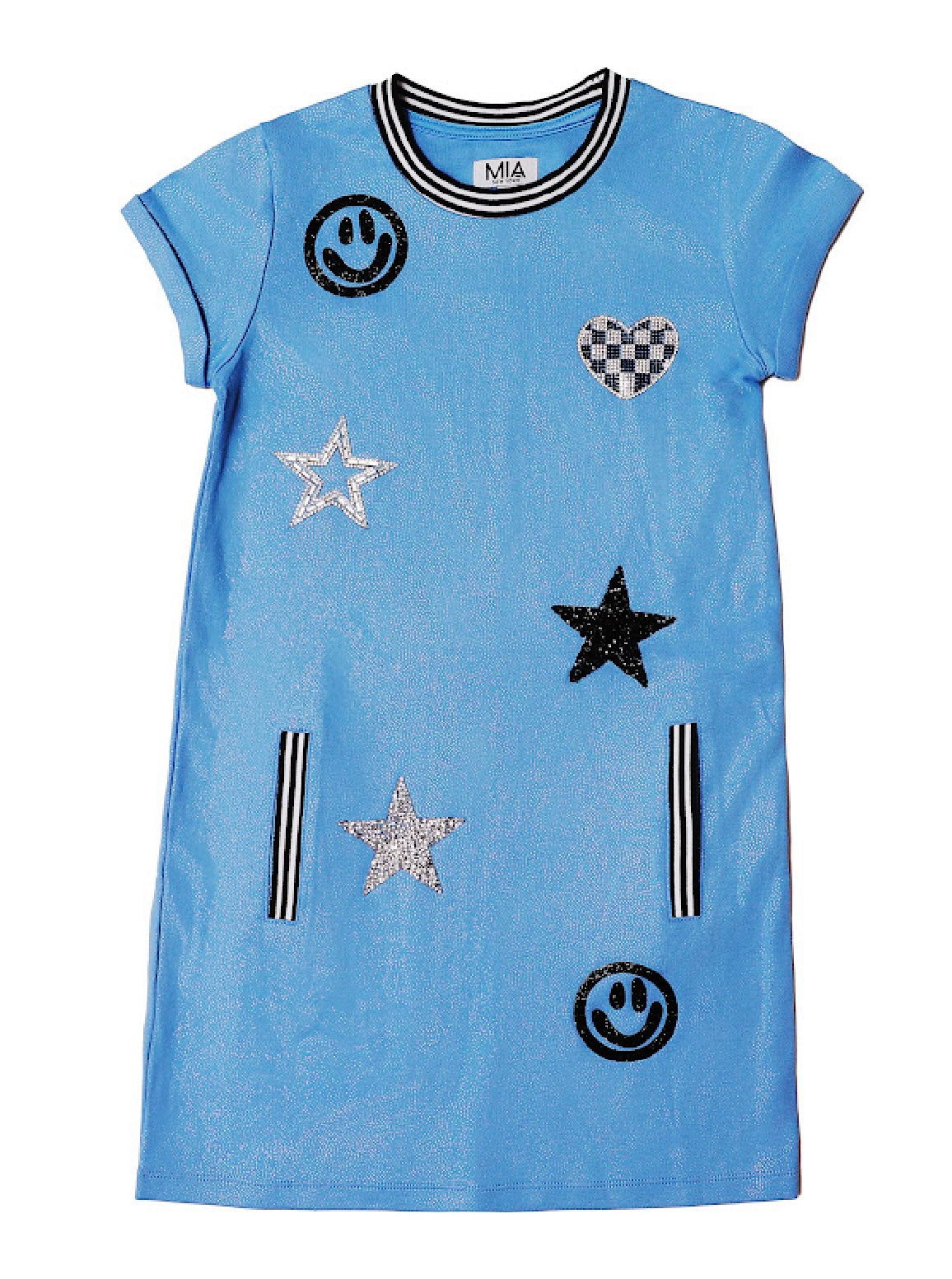 MIA New York Shimmer Dress