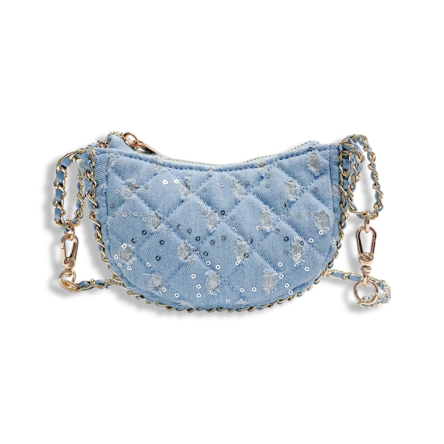 Doe A Dear Girls Denim Bag