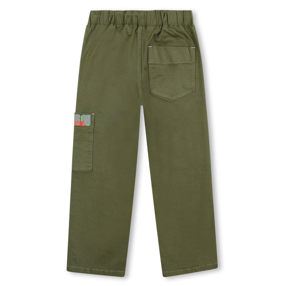 Billie Blush Boys Laugh Cargo Pants