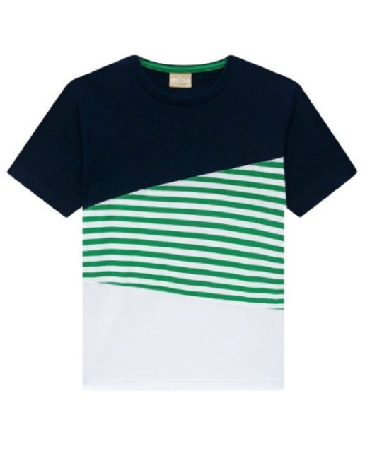 Milon Nautical Short Set