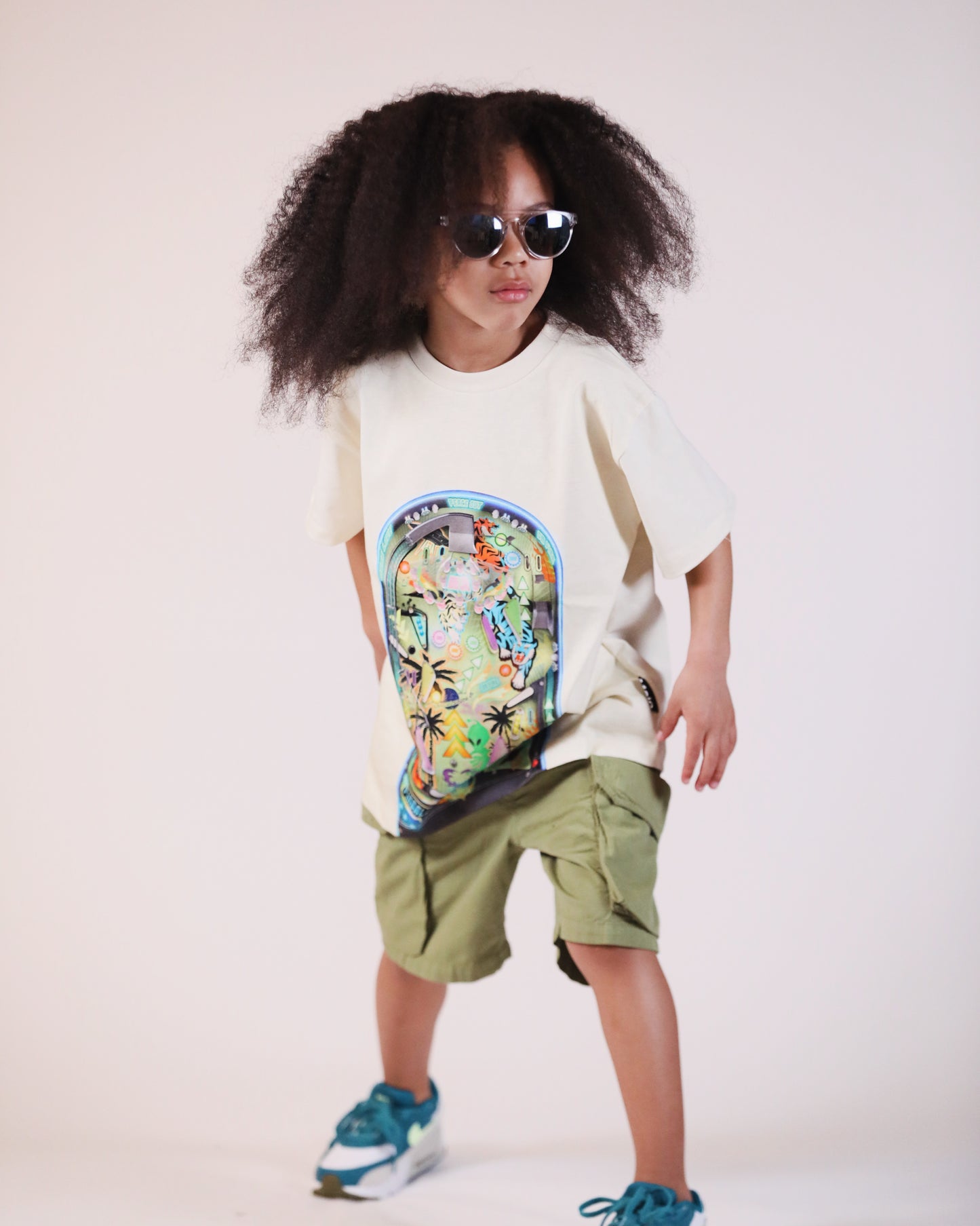 Molo Boys Pinball T-Shirt