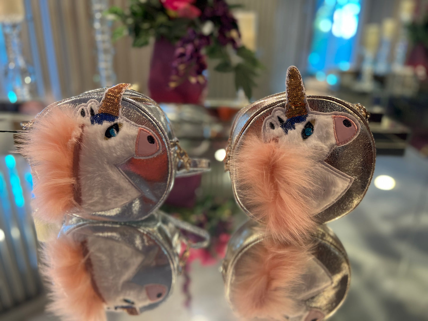 Unicorn Purse