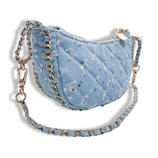 Doe A Dear Girls Denim Bag