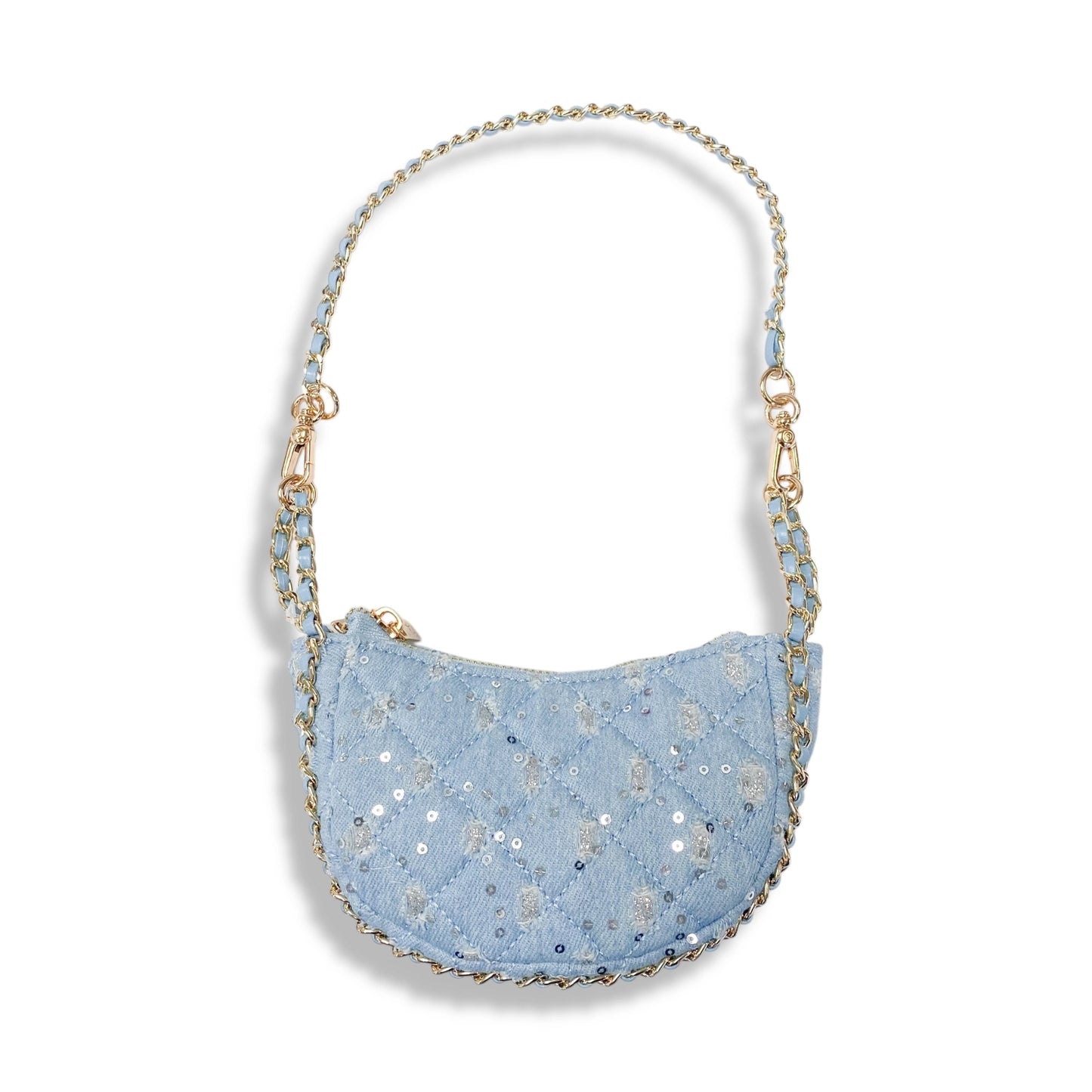Doe A Dear Girls Denim Bag