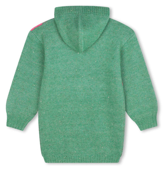 Billie Blush Hey Girl Sweater Dress