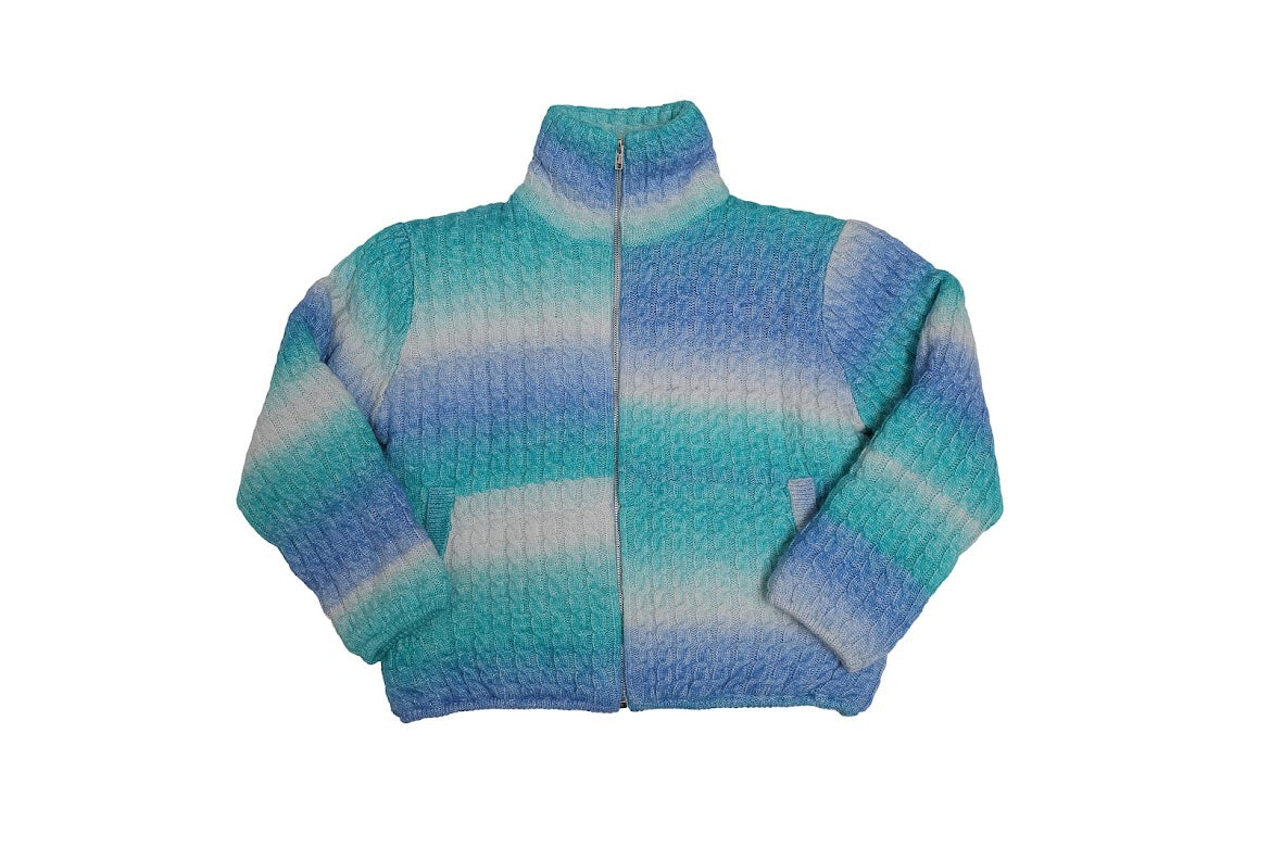Mia New York Girls Ombré Sweat Jacket