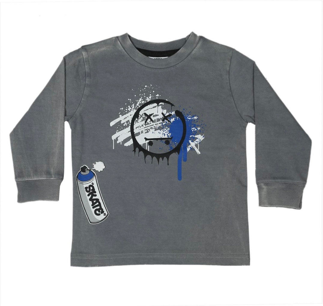 Mish Boys Skate Spray Tee