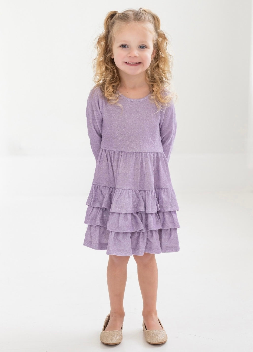 Isobella & Chloe Dancing Queen Dress
