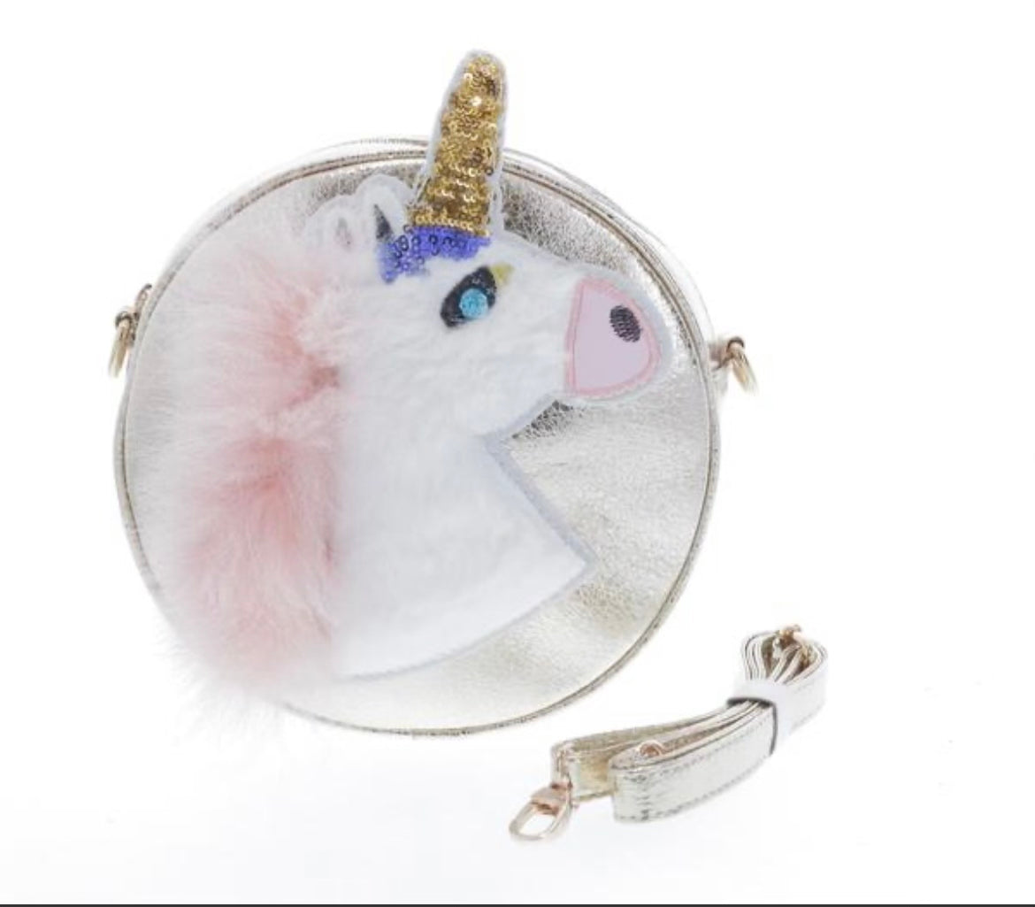 Unicorn Purse
