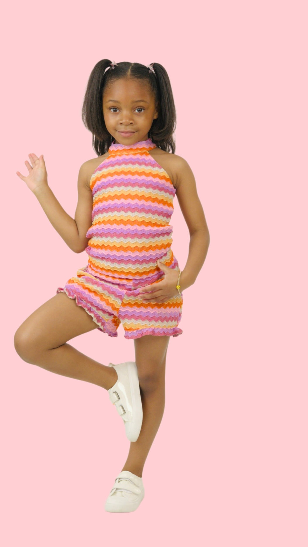 MIA New York Crochet Set