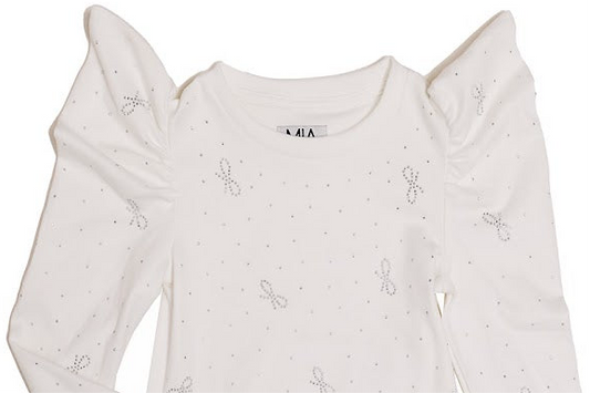 Mia New York Bow Top