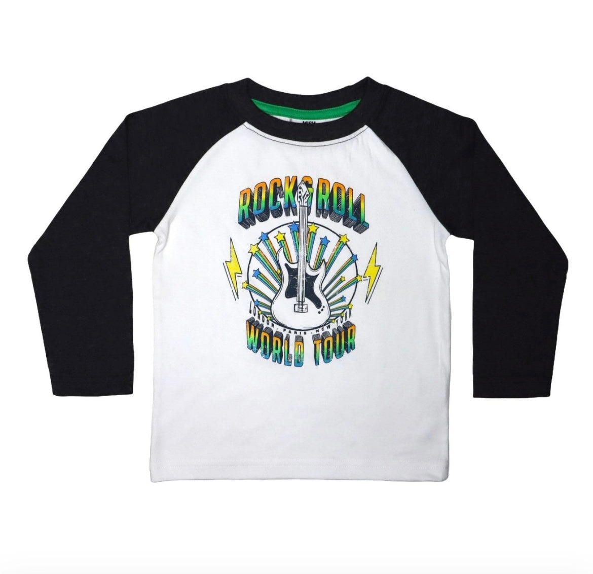 Mish Boys World Tour Tee