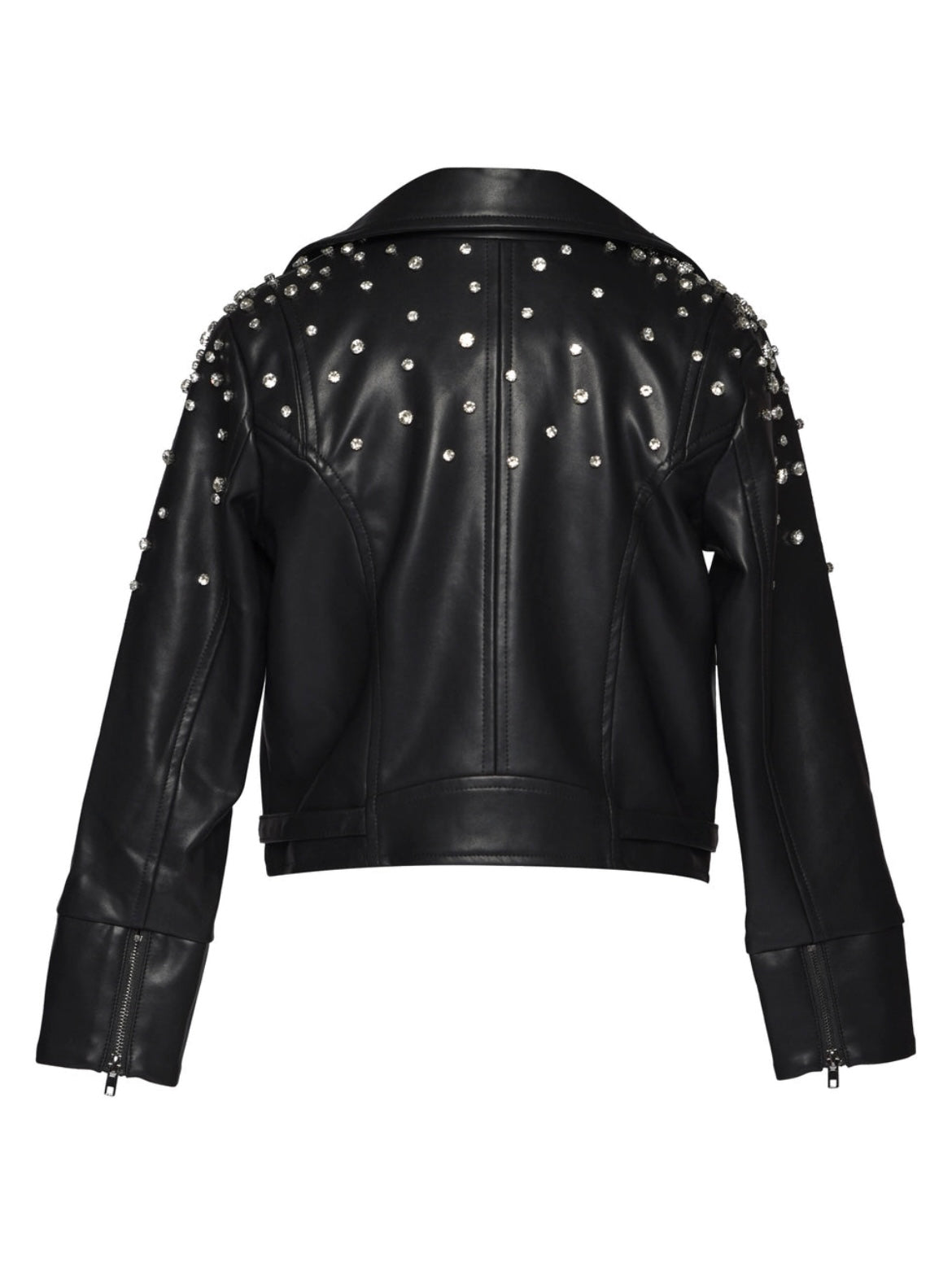 High end kids fashion, back