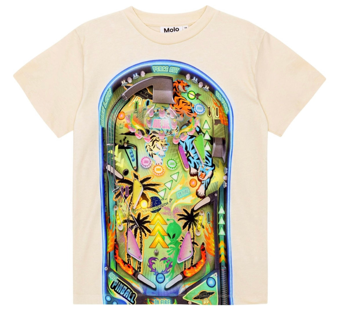 Molo Boys Pinball T-Shirt – Talully's