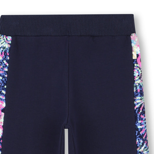Billie Blush Side Stripe Joggers