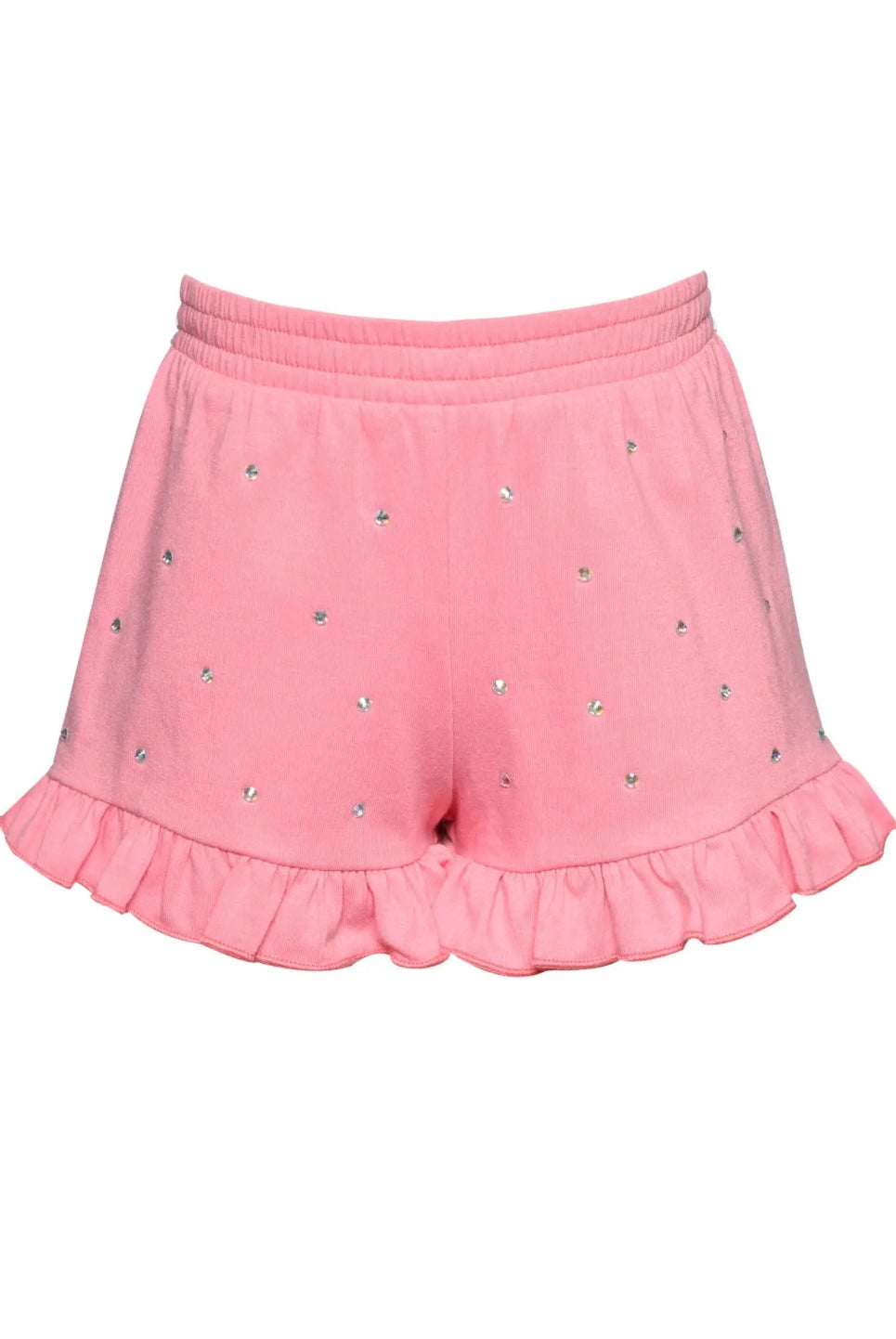 Pink Rhinestone Set
