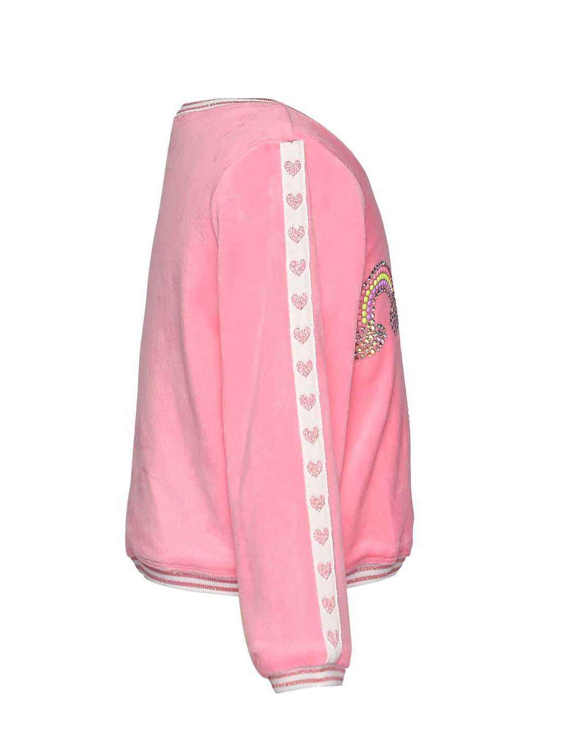 Sara Sara Velour Set