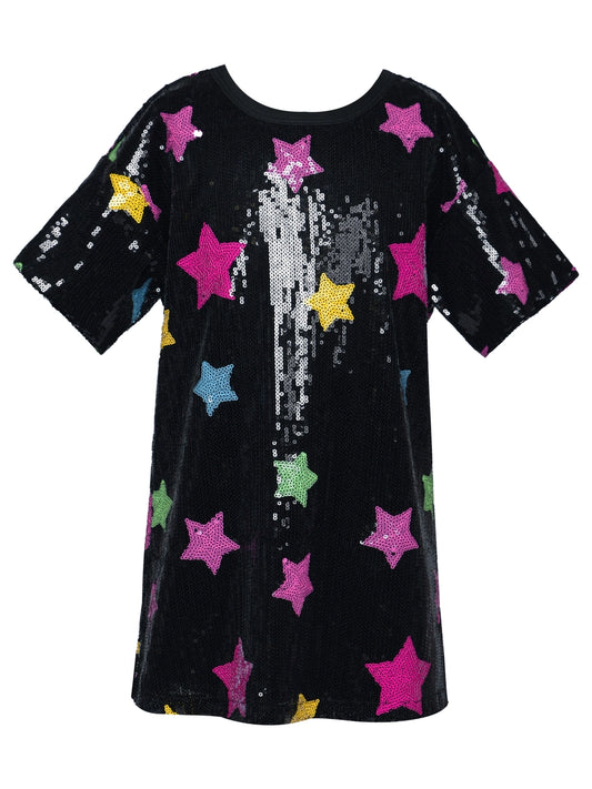 Sara Sara Girl Star Dress