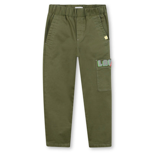 Billie Blush Boys Laugh Cargo Pants
