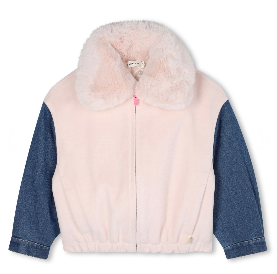 Billie Blush Girls Love Jacket