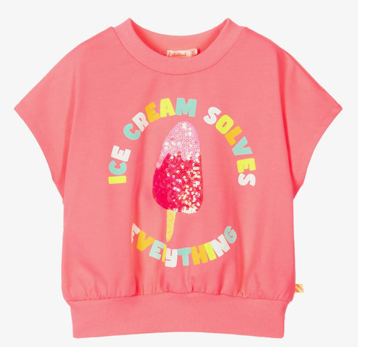 Ice Cream Solves Everything Sweatshirt