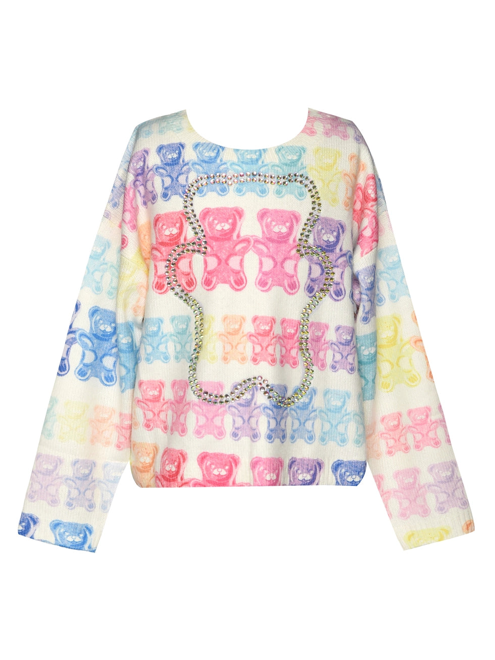 Hannah Banana Gummy Bear Sweater