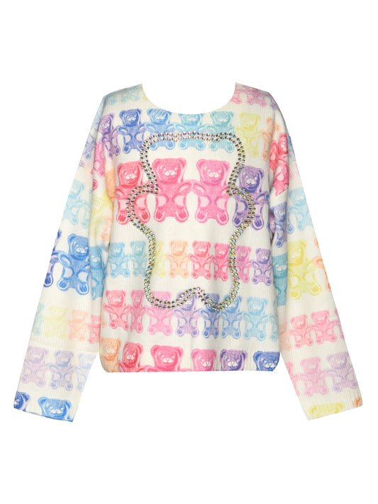 Hannah Banana Gummy Bear Sweater