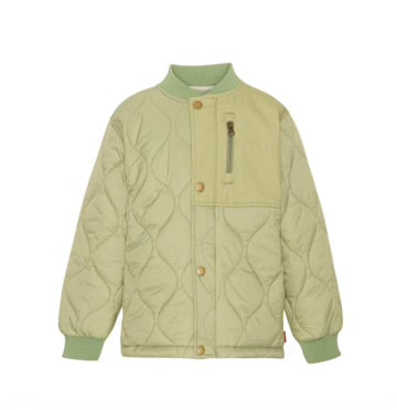 Sage Padded Jacket