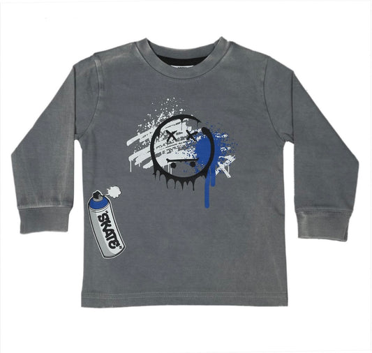 Mish Boys Skate Spray Tee