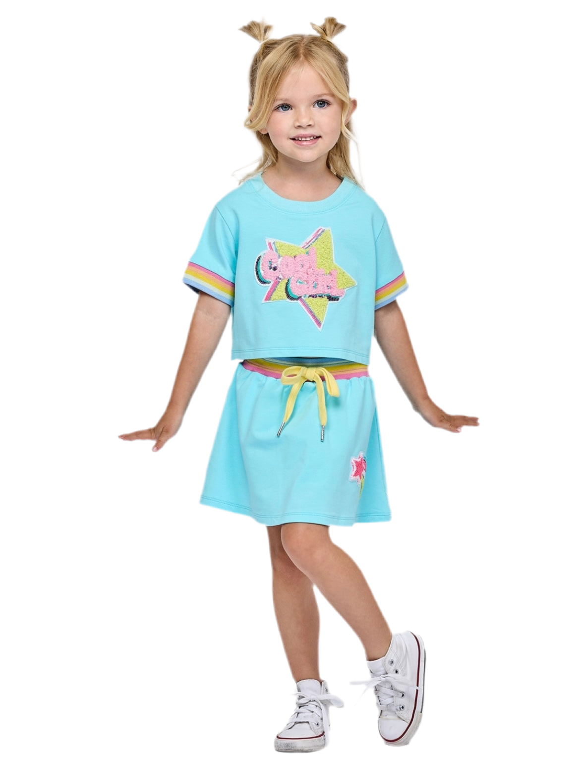 Cool Girl Skater Set