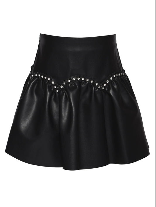 High end kids fashion, front