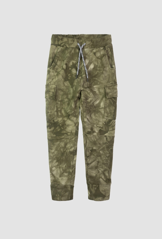 Camo Joggers