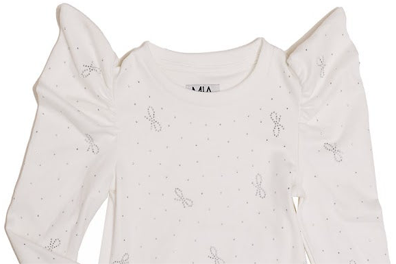 Mia New York Bow Top