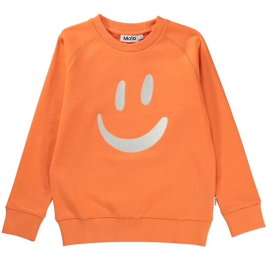 Smile More Sweatshirt
