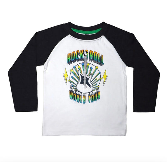 Mish Boys World Tour Tee