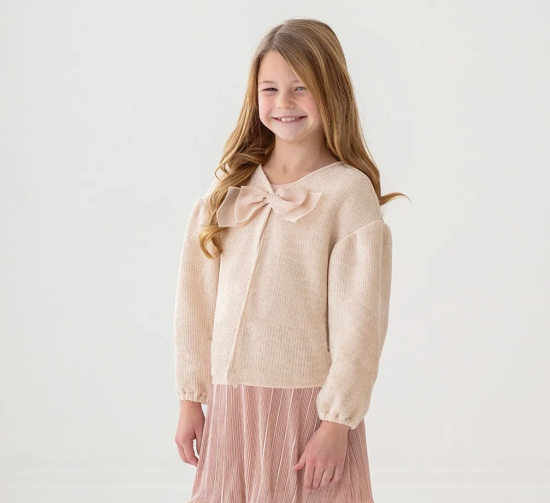 Girls Dainty Cardigan