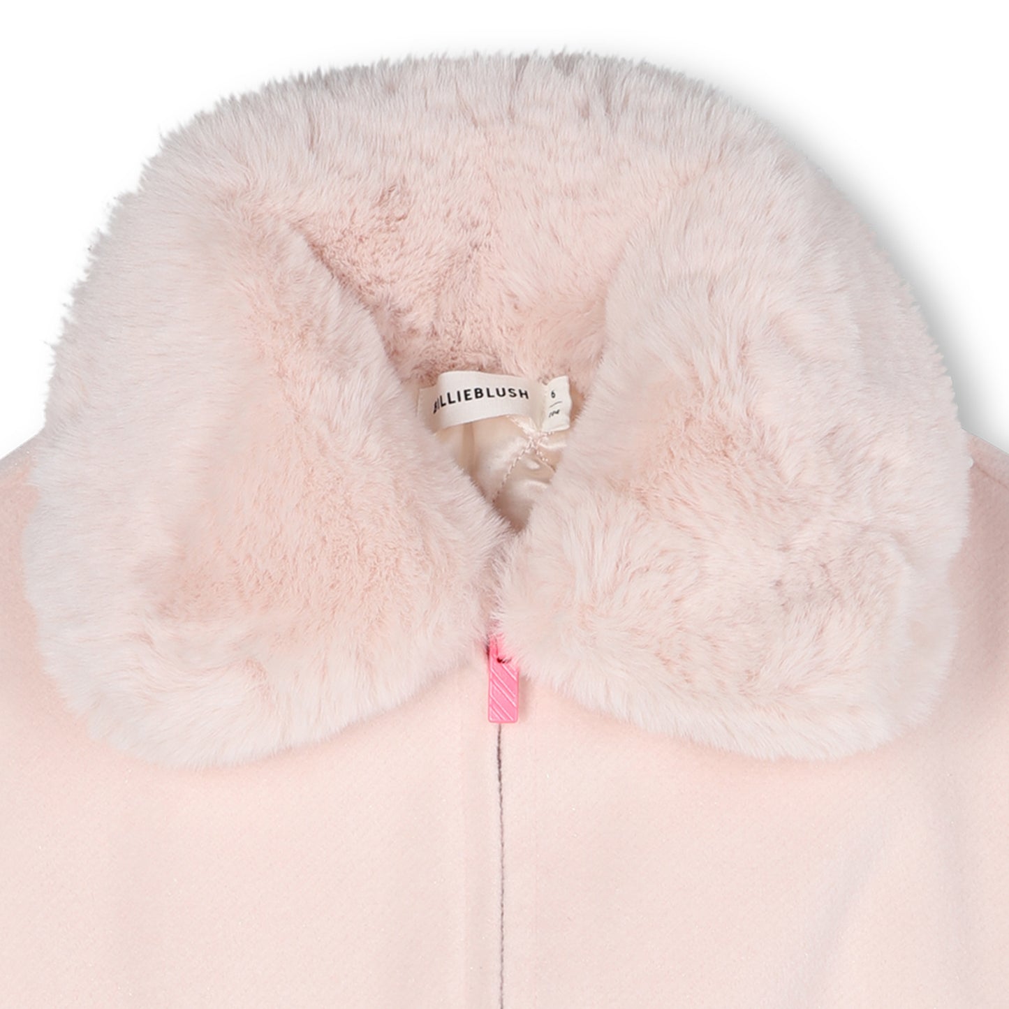 Billie Blush Girls Love Jacket