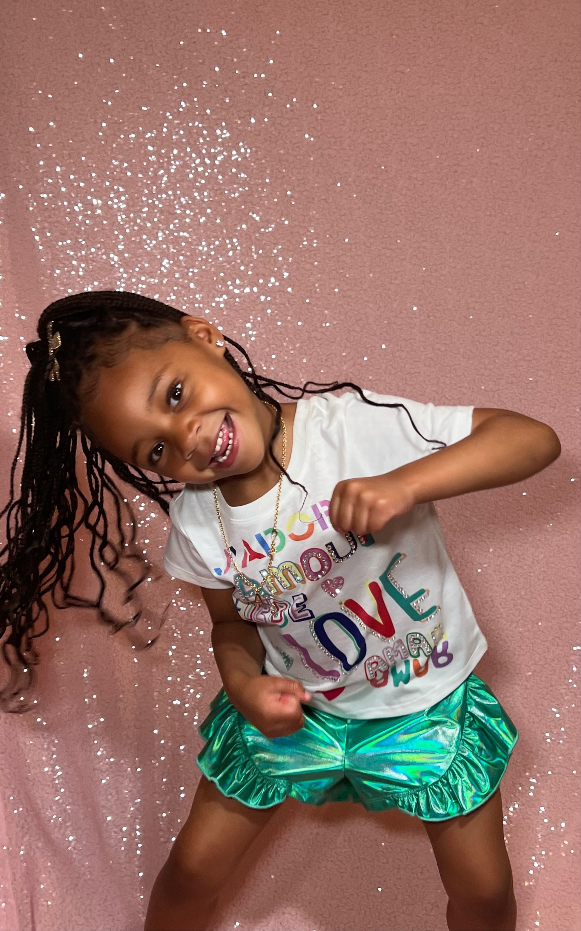 Talully’s Children's Fashion | J'ADORE T- Shirt
